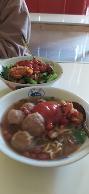 Bakso Dan Mie Ayam Pandawa