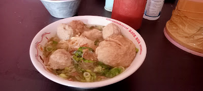 Bakso Dan Mie Ayam Putra Solo I