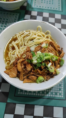 Bakso dan mie ayam rahayu solo