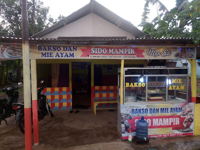 Bakso Dan Mie Ayam Sido Mampir Mas Eli