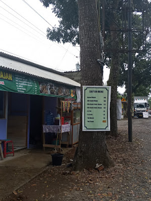 Bakso dan mie ayam wajan