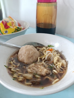 Bakso dan Pentol Gembul