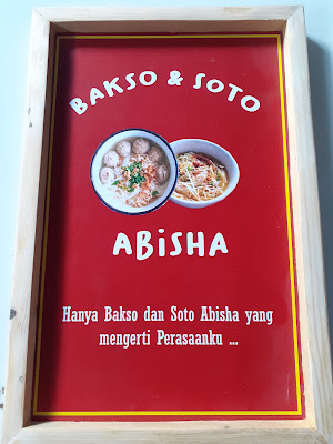 Bakso Dan Soto Abisha