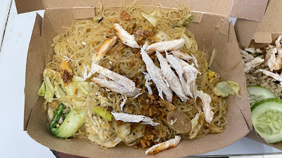 Bakso dan Soto Ayam Srikandi