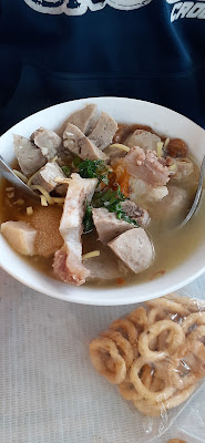 Bakso dan soto bu atun