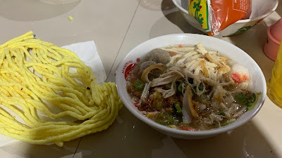 Bakso Dan Soto Marjuki