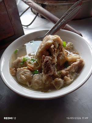 Bakso dan soto mas galang