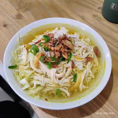 Bakso dan Soto Mba Noni
