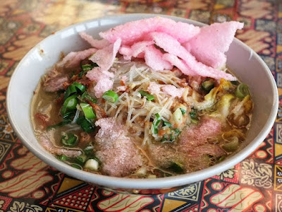 Bakso dan Soto Pak Yadi