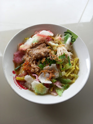 BAKSO DAN SOTO PERINTIS