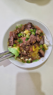 Bakso Dan Soto "Sari Rasa" Bapak Slamet