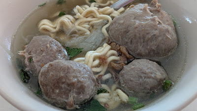 Bakso Dan Soto Sentul