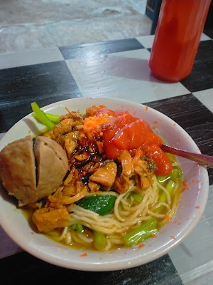 Bakso Dengkul
