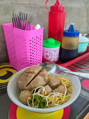 Bakso DM Putri Colo