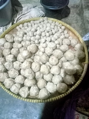 Bakso F dan K