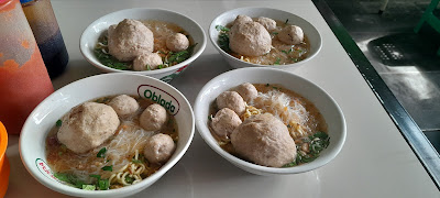 Bakso Gajah Mungkur Wonogiri