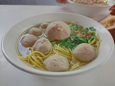 Bakso Gajahmungkur
