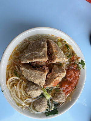Bakso Galuh Maknyos