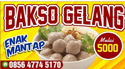 BAKSO GELANG