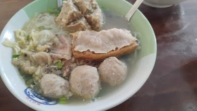 Bakso Gemblung Pandansari