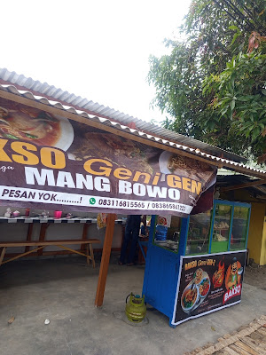Bakso Geni Gen-z dan Aulia olshop