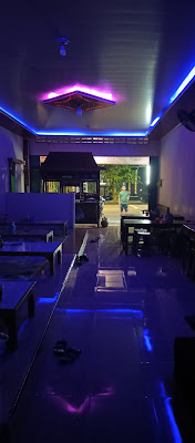 Bakso GM Mas Aryo ngarep SMP 1