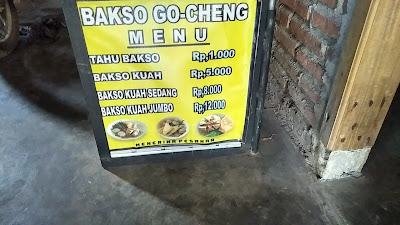 Bakso Go-Cheng