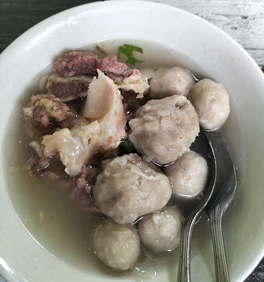 Bakso Goyang Lidah Srowot