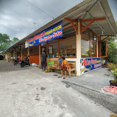 Bakso Granat Arirf