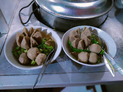 Bakso GRANAT MARGOROSO