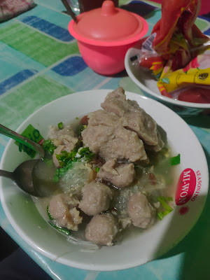 Bakso Granat Nusajati