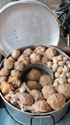 Bakso haqiqi nusawungu