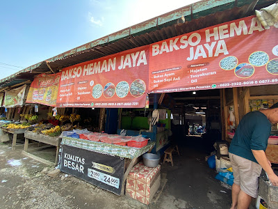 Bakso Heman Jaya