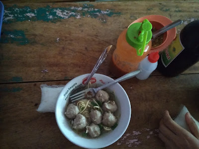 Bakso Ida Pasar Ajibarang