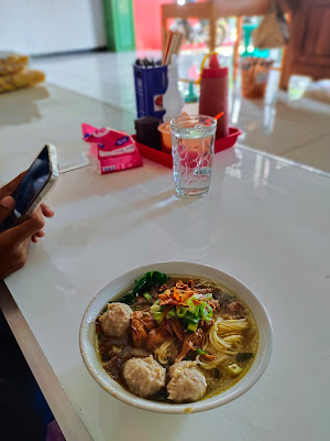 BAKSO IDAMAN