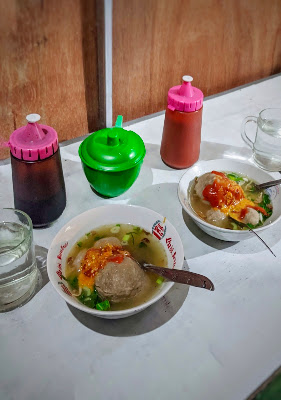 Bakso Iga & Mie Ayam Wulan