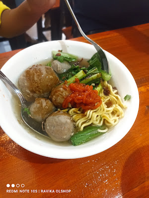 Bakso iga tugu