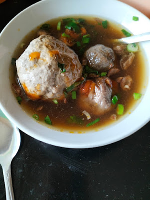 BAKSO IKAN DAN AYAM BAKAR ( TERIMA PESANAN NASI CETHRING )