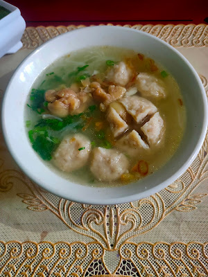 Bakso Ikan Dewi