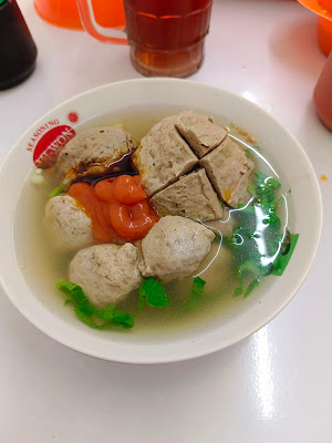Bakso Ikan Majapahit Cabang Gumilir
