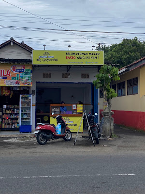 Bakso Ikan Majapahit ( Danasri Kroya )