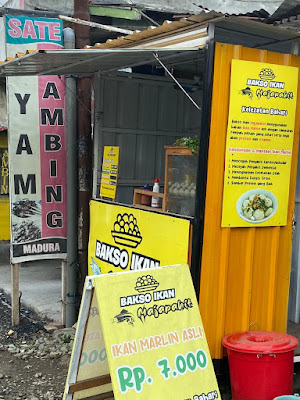 Bakso Ikan Majapahit Kesugihan