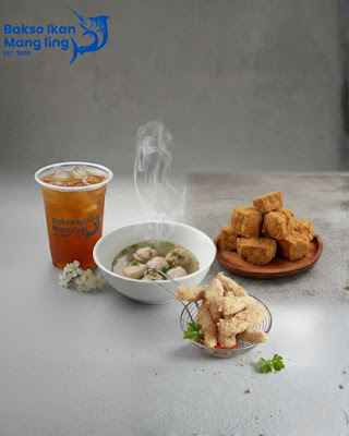Bakso Ikan Mang Iing