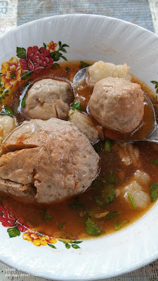 Bakso Ikan Warung Pojok