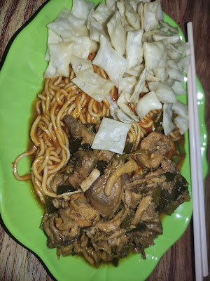 Bakso Isekai