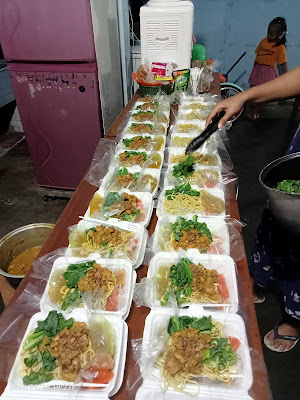 Bakso Jambul khas Wonogiri