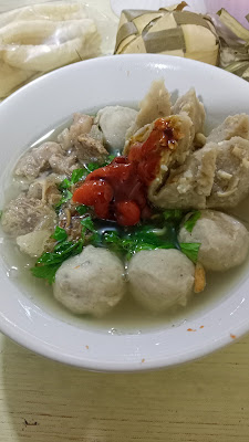 Bakso JANDA cabang 1