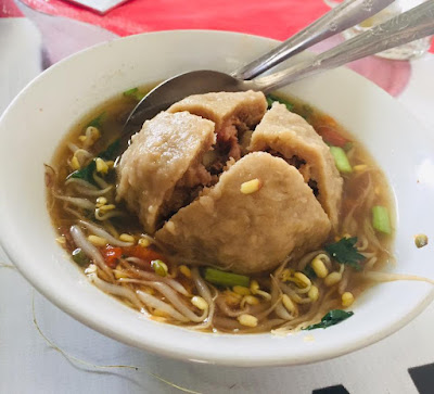Bakso Jembatan Mbok Nah
