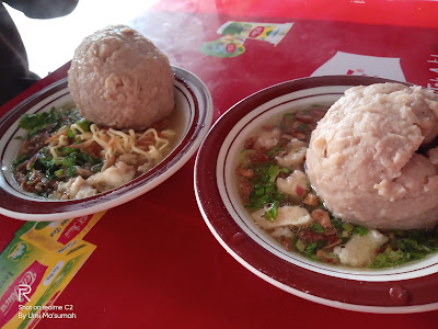Bakso Kang Bawor