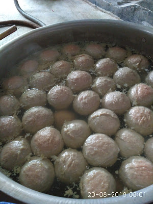 bakso "Kepyar"